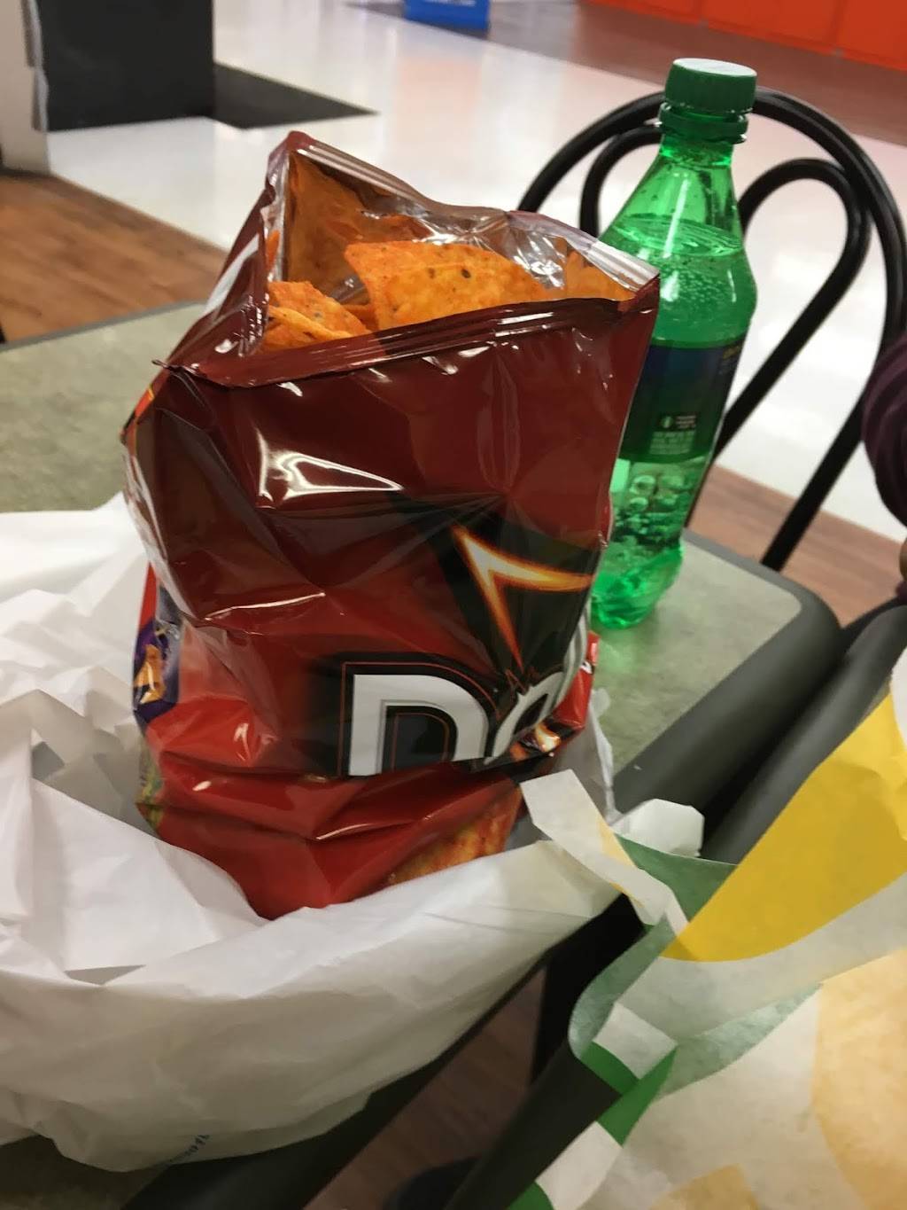 Subway | restaurant | 2020 Gunbarrel Rd, Chattanooga, TN 37421, USA | 4238994223 OR +1 423-899-4223