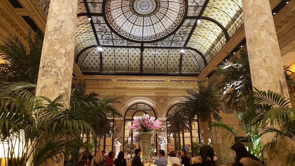 The Palm Court | restaurant | 768 5th Ave, New York, NY 10019, USA | 2125465300 OR +1 212-546-5300