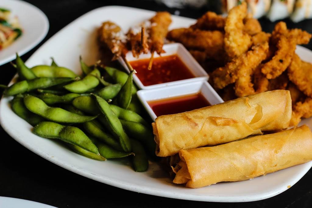 Fats Asia Bistro, Folsom | restaurant | 2585 Iron Point Rd, Folsom, CA 95630, USA | 9169831133 OR +1 916-983-1133