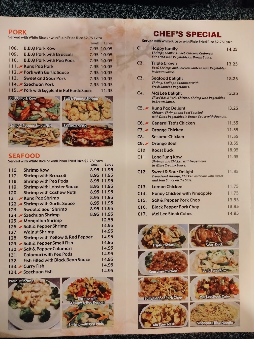 Mailee Chinese Restaurant | restaurant | 9222 Indianapolis Blvd, Highland, IN 46322, USA | 2198386533 OR +1 219-838-6533