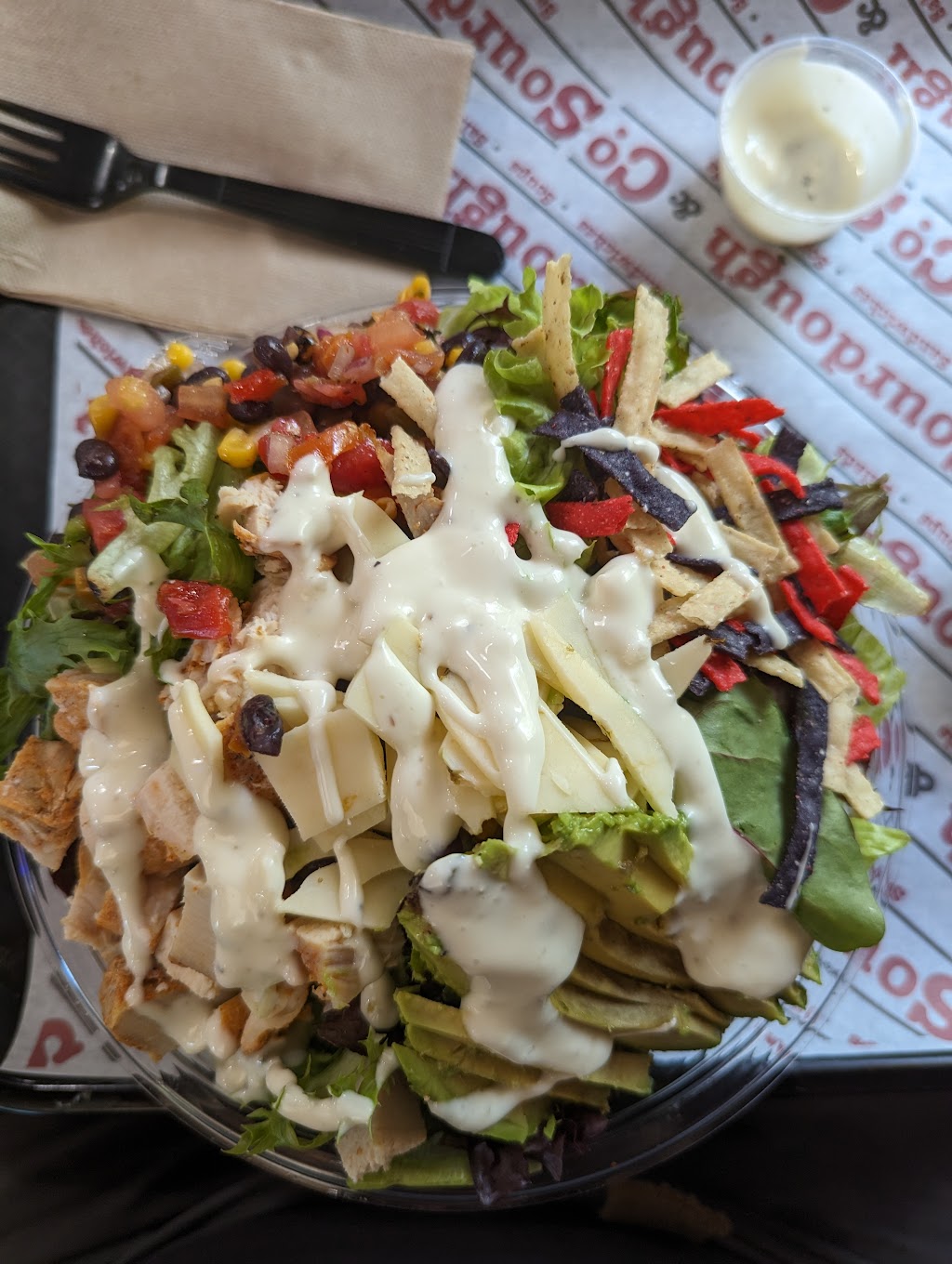 Sourdough & Co. - San Ramon | restaurant | 2415 San Ramon Valley Blvd Suite 11, San Ramon, CA 94583, USA | 9252081807 OR +1 925-208-1807