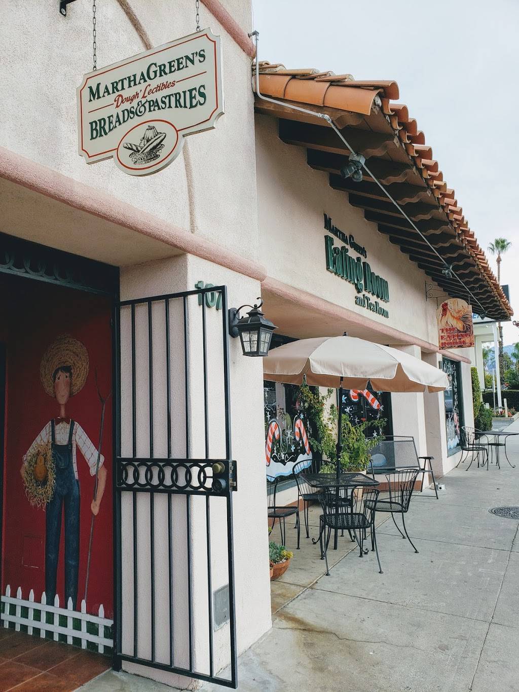 Eating Room | restaurant | 107 E Citrus Ave, Redlands, CA 92373, USA | 9097925400 OR +1 909-792-5400