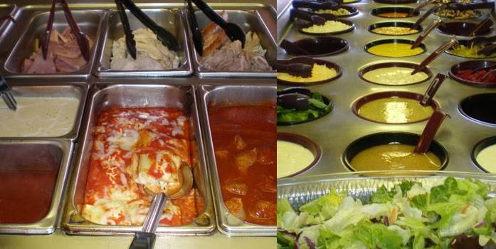 Luigis Restaurant & Pizzeria | meal delivery | 6225 4th St NW, Albuquerque, NM 87107, USA | 5053430466 OR +1 505-343-0466