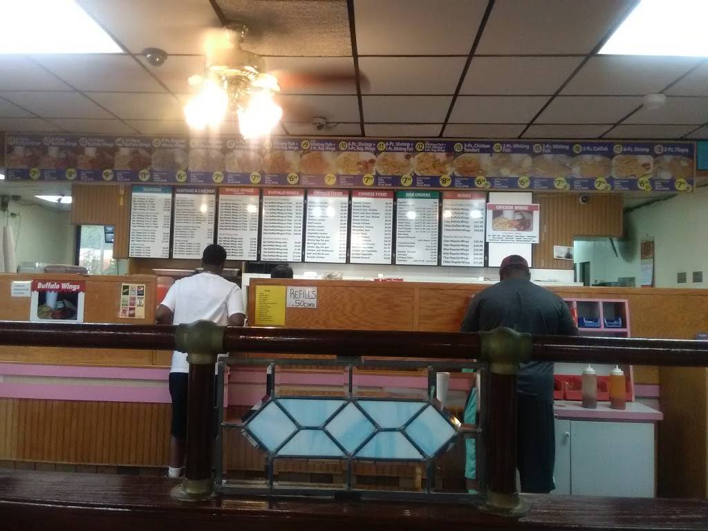 ENSLEYS SEAFOOD EXPRESS III | restaurant | 2161 Carson Rd, Birmingham, AL 35215, USA | 2058150990 OR +1 205-815-0990