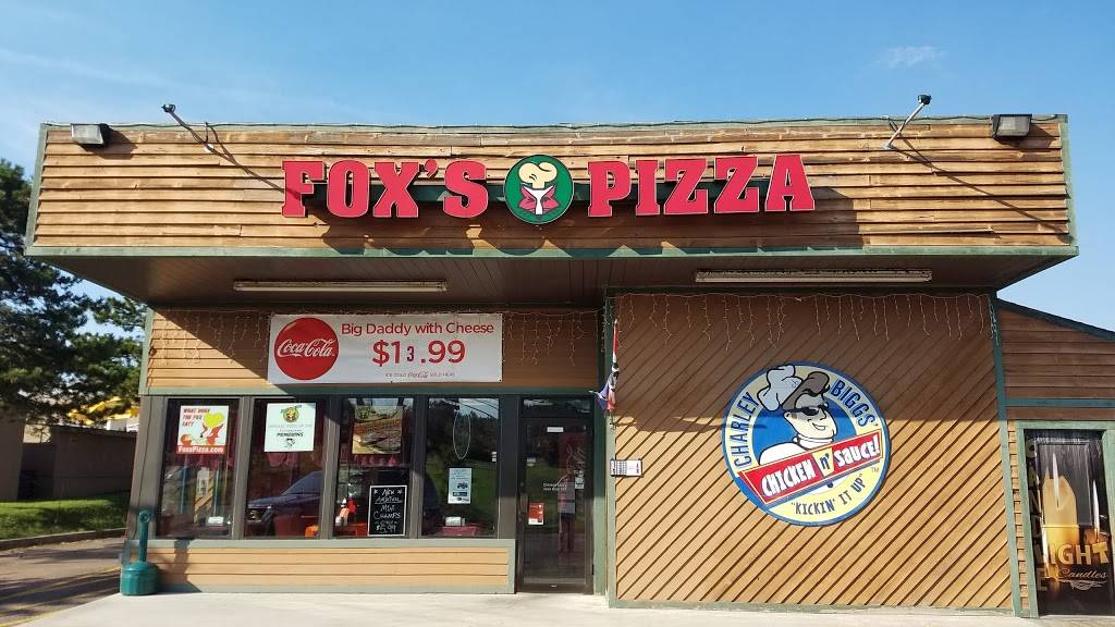Foxs Pizza Den | restaurant | 17601 Old National Pike SW, Frostburg, MD 21532, USA | 3016871003 OR +1 301-687-1003