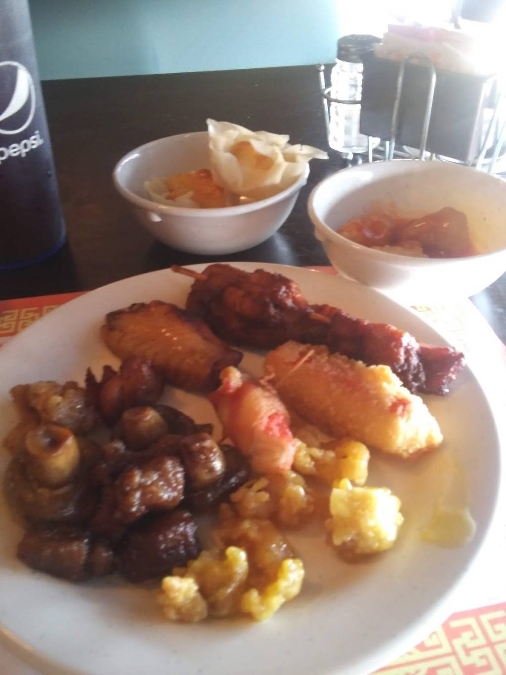 Double Dragon Chinese Restaurant & Buffet | restaurant | 908 Jamesway Shopping Center, Timberville, VA 22853, USA | 5408968817 OR +1 540-896-8817