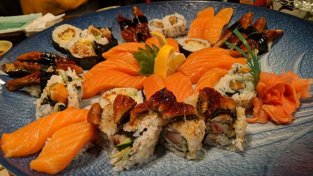 Sagano Japanese Restaurant | restaurant | 110 N Hough St, Barrington, IL 60010, USA | 8473828980 OR +1 847-382-8980