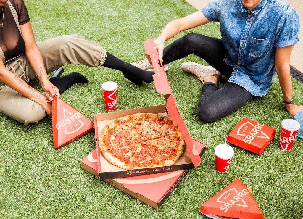 Neighborhood Sbarro | restaurant | 5554 W Fullerton Ave, Chicago, IL 60639, USA | 8727601000 OR +1 872-760-1000