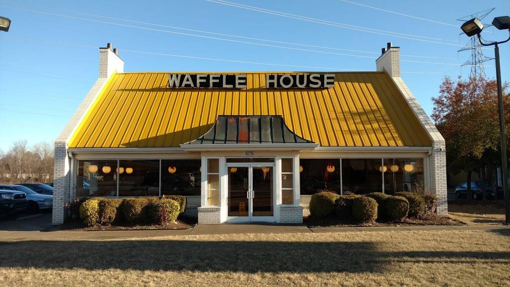 Waffle House | meal takeaway | 4314 American Way, Memphis, TN 38118, USA | 9013635120 OR +1 901-363-5120