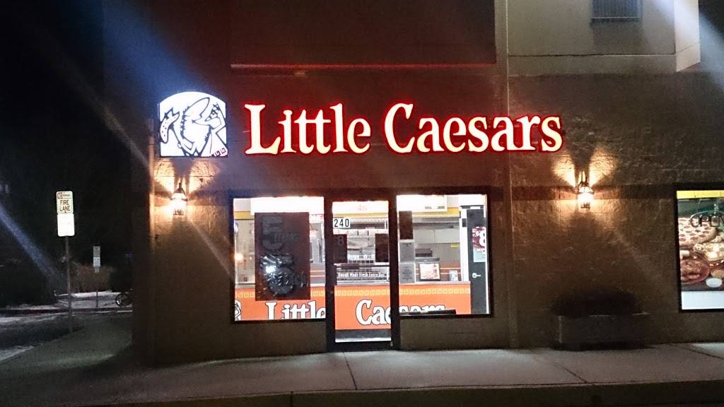 Little Caesars Pizza | meal takeaway | 240 E Delaware Ave, Newark, DE 19711, USA | 3022243880 OR +1 302-224-3880