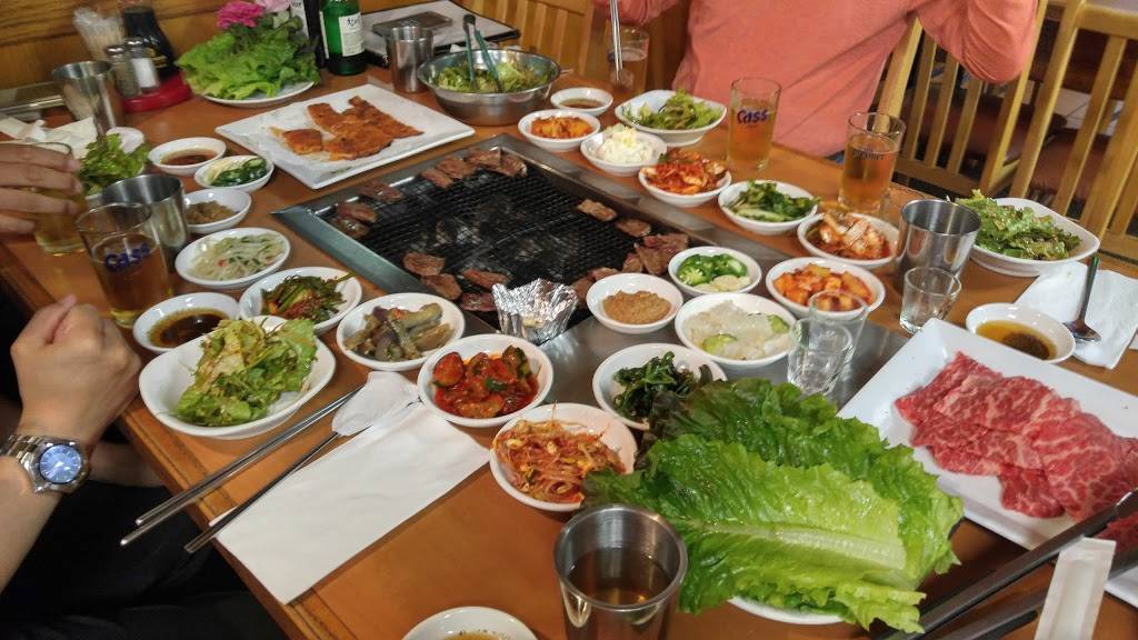 Han Dae Gam Korean BBQ | restaurant | 1292 Davis St, San Leandro, CA 94577, USA | 5105684795 OR +1 510-568-4795