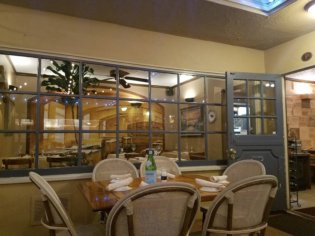 La Dolce Vita Ristorante | restaurant | 1237 Prospect St STE P, La Jolla, CA 92037, USA | 8584542524 OR +1 858-454-2524