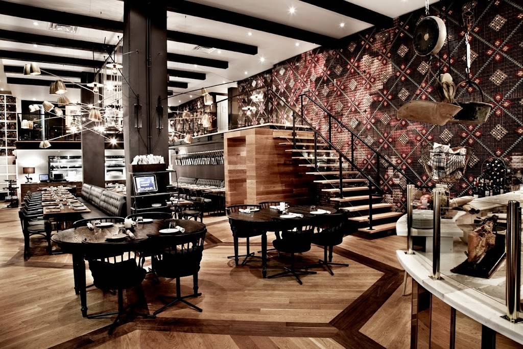 Patria | restaurant | 478 King St W, Toronto, ON M5V 1L7, Canada | 4163670505 OR +1 416-367-0505