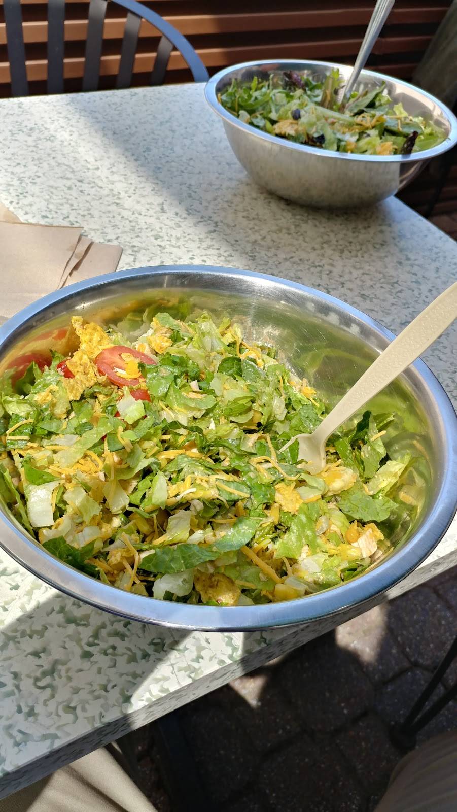 Sweet Leaf Cafe | cafe | 2200 Wilson Blvd, Arlington, VA 22201, USA | 7035255100 OR +1 703-525-5100