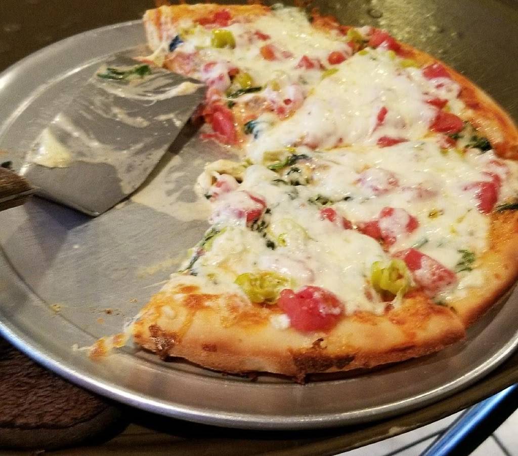 Numero Uno Pizza | restaurant | 17817 Chatsworth St, Granada Hills, CA 91344, USA | 8188311245 OR +1 818-831-1245