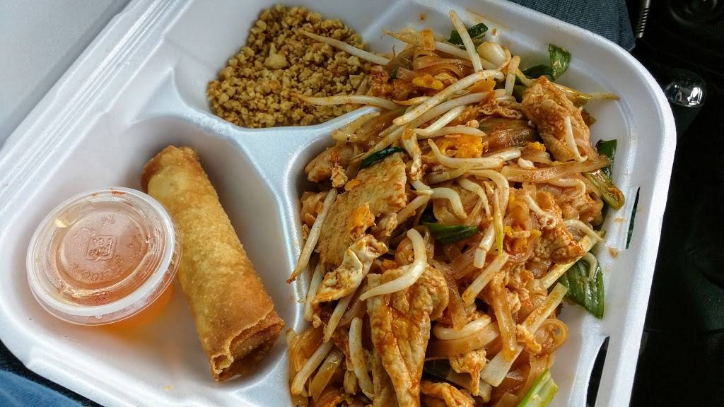 Thai Patio | restaurant | 1929 N Power Rd, Mesa, AZ 85205, USA | 4809242400 OR +1 480-924-2400