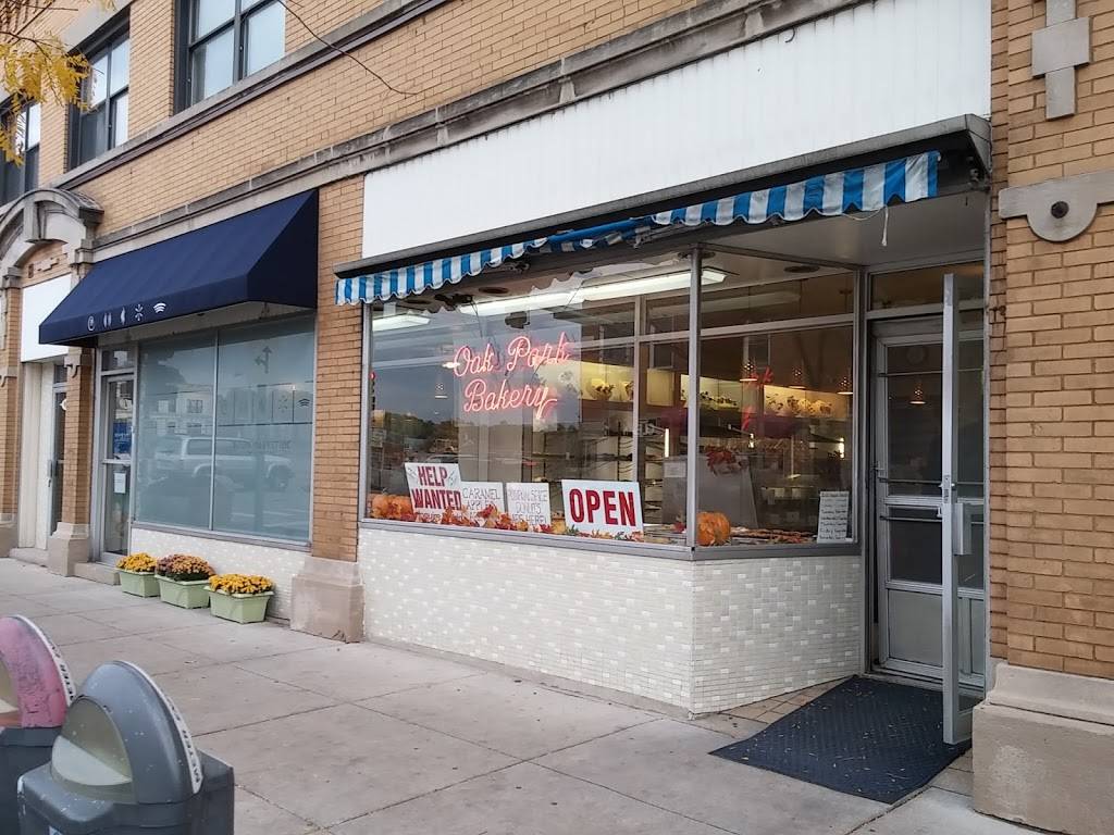 Oak Park Bakery Inc | restaurant | 904 S Oak Park Ave, Oak Park, IL 60304, USA | 7083831712 OR +1 708-383-1712