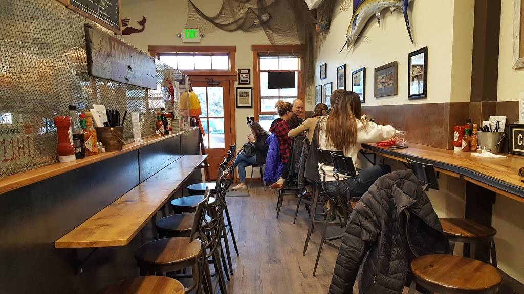 Morgans Lobster Shack & Fish Market | restaurant | 10089 W River St, Truckee, CA 96161, USA | 5305825000 OR +1 530-582-5000