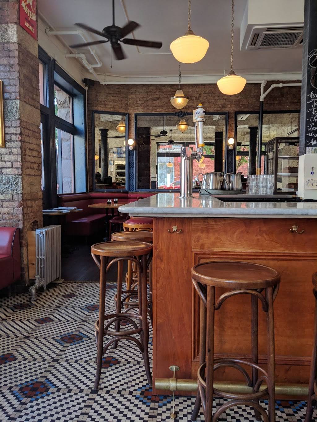 Brooklyn Label | Food in 11222 | restaurant | 180 Franklin St, Brooklyn, NY 11222, USA | 3476894072 OR +1 347-689-4072