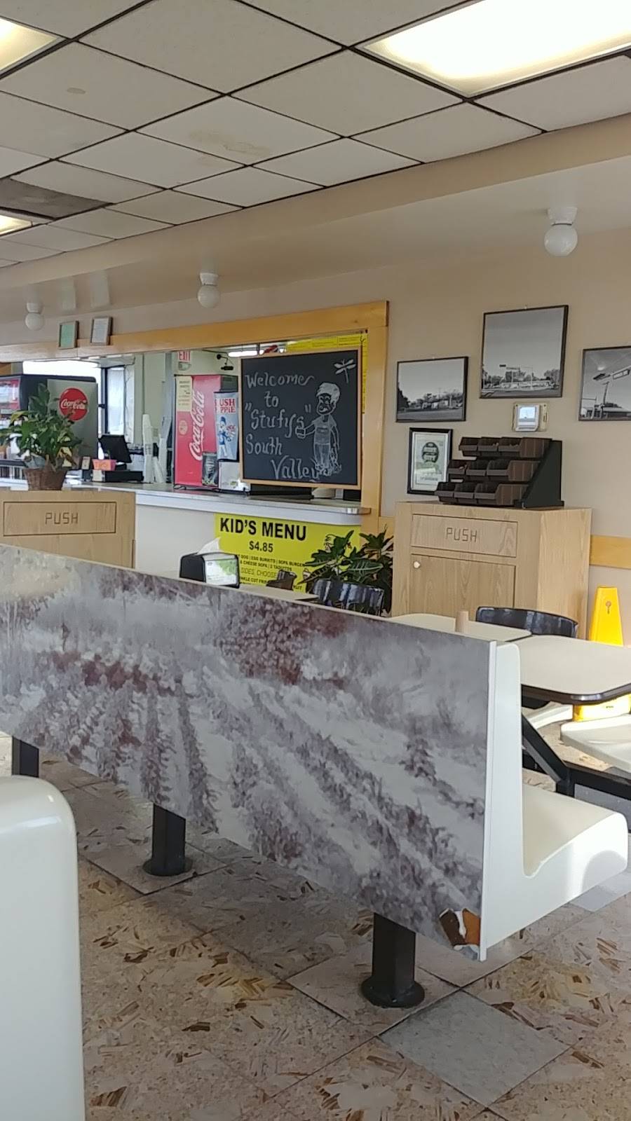 Stufys Restaurant | restaurant | 930 Sunset Rd SW, Albuquerque, NM 87105, USA | 5052422126 OR +1 505-242-2126