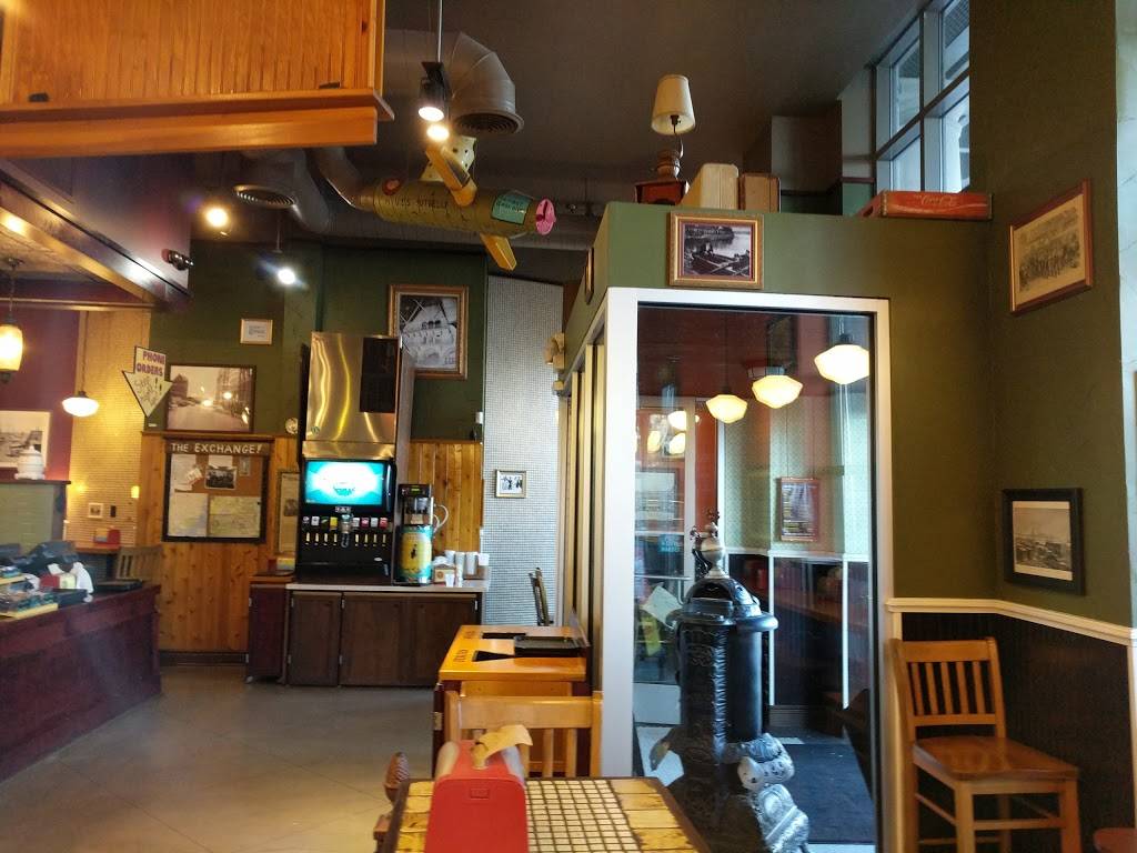 Potbelly Sandwich Shop | restaurant | 15 Exchange Pl, Jersey City, NJ 07302, USA | 2012531015 OR +1 201-253-1015