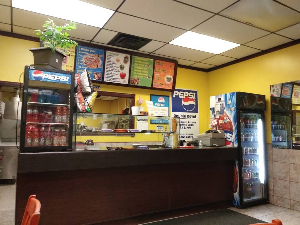 Royal Pizza | restaurant | 280 Victoria St N, Kitchener, ON N2H 5C8, Canada | 5193421500 OR +1 519-342-1500