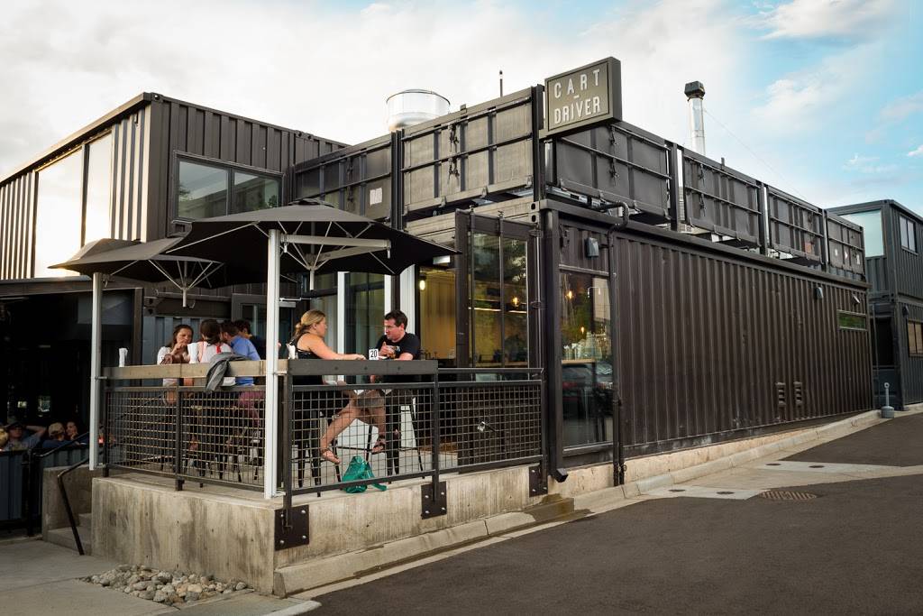 Cart-Driver | restaurant | 2500 Larimer St #100, Denver, CO 80205, USA | 3032923553 OR +1 303-292-3553