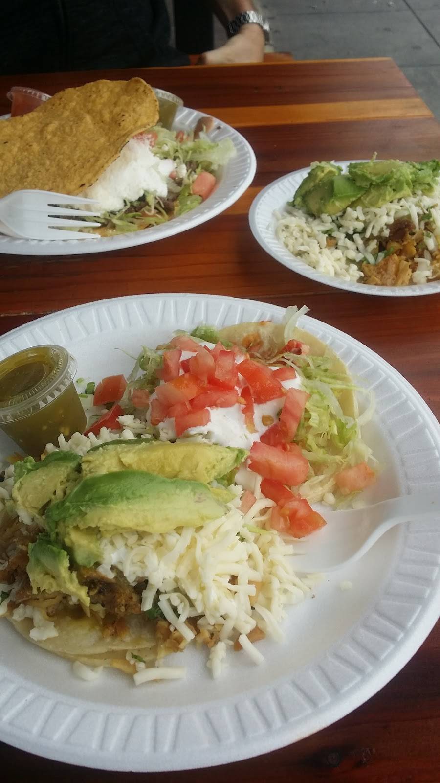 Cactus Taquerias #1 | restaurant | 950 Vine St, Los Angeles, CA 90038, USA | 3234645865 OR +1 323-464-5865