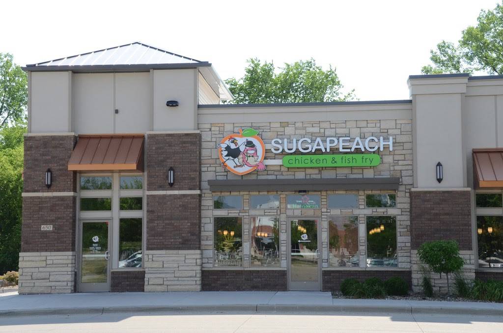 Sugapeach | Chicken & Fish Fry | restaurant | 650 Pacha Pkwy Suite 1, North Liberty, IA 52317, USA | 3198261809 OR +1 319-826-1809