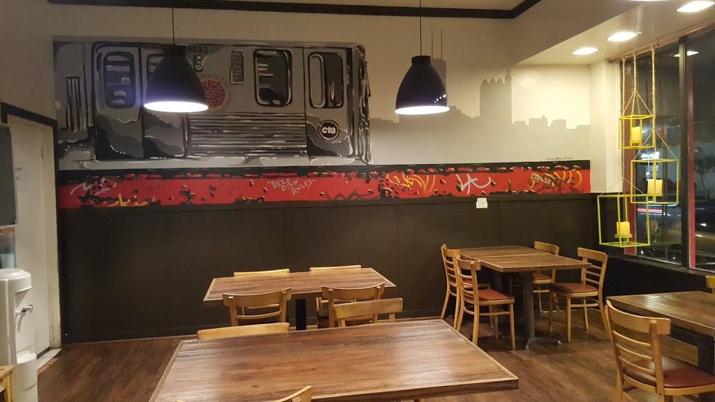 Hollywood Pies | meal delivery | 6116 1/2 W Pico Blvd, Los Angeles, CA 90035, USA | 3233373212 OR +1 323-337-3212