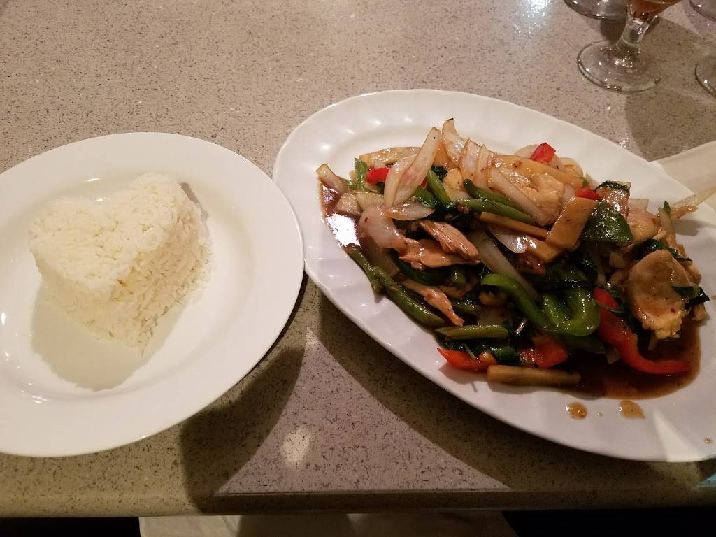 Wung Thai Restaurant | restaurant | 5545 Roosevelt Blvd, Clearwater, FL 33760, USA | 7273307788 OR +1 727-330-7788