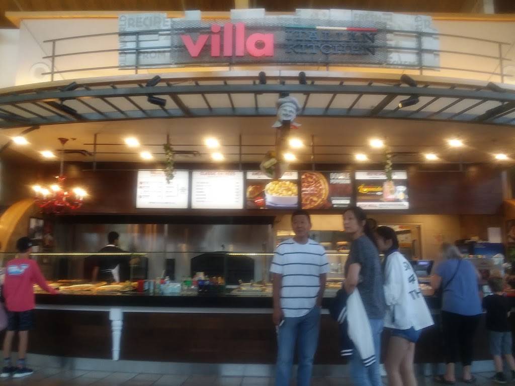 Villa Italian Kitchen | restaurant | 8401 S Park Meadows Center Dr Sp 2435, Lone Tree, CO 80124, USA | 3038589984 OR +1 303-858-9984