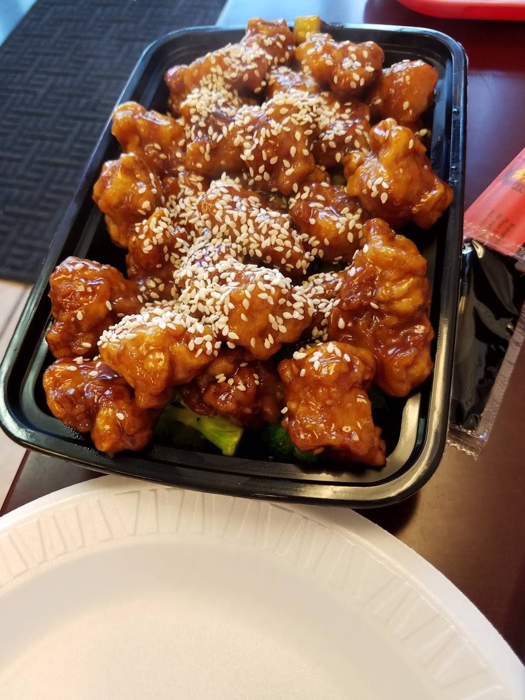 Panda Cafe | restaurant | 11725 Lee Hwy, Fairfax, VA 22030, USA | 7032772896 OR +1 703-277-2896