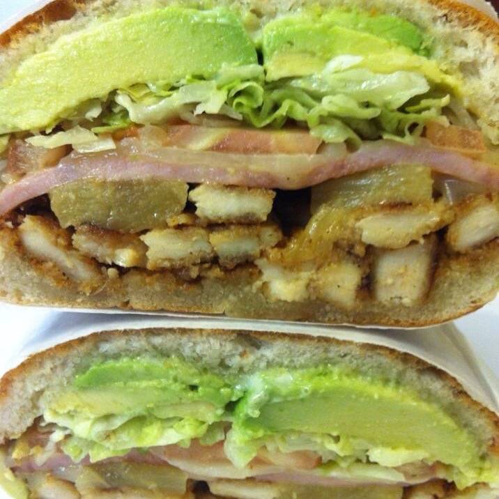 Tortas El Chavo | restaurant | 1101 N Mesa Dr, Mesa, AZ 85201, USA | 4808444200 OR +1 480-844-4200