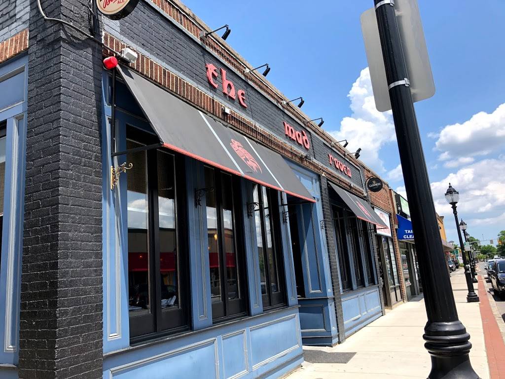 Mad Raven | restaurant | 841 Main St, Waltham, MA 02451, USA | 7818948188 OR +1 781-894-8188