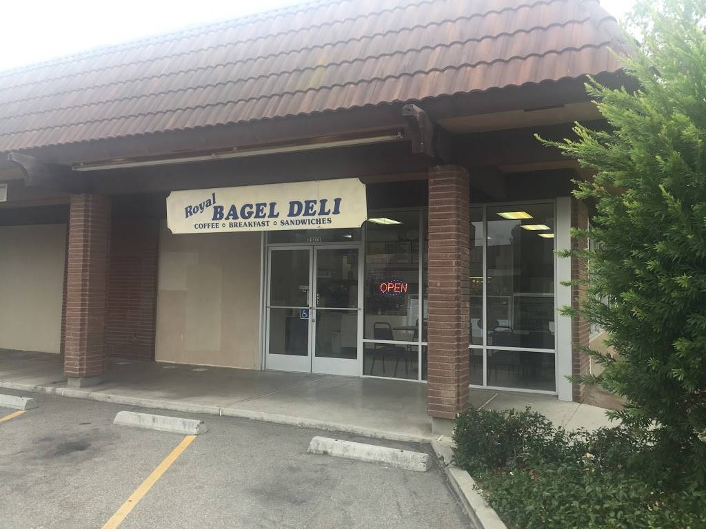 Royal Bagel Deli | meal takeaway | 2503 Royal Ave, Simi Valley, CA 93065, USA | 8055770737 OR +1 805-577-0737