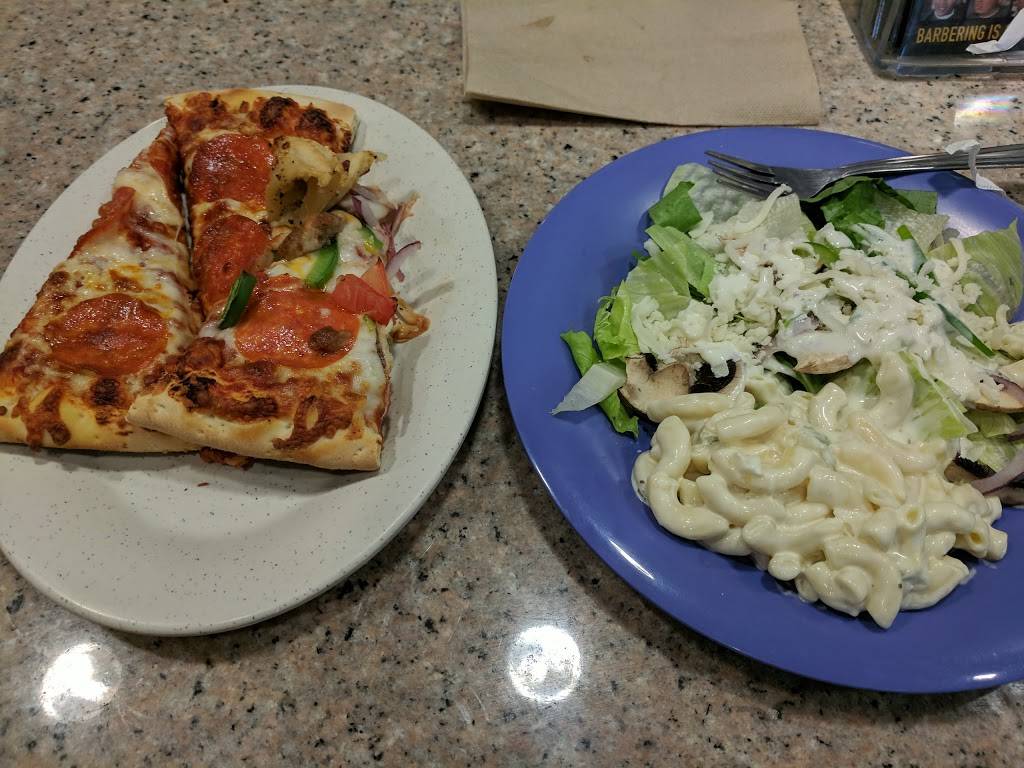 Straw Hat Pizza | restaurant | 81 Curtner Ave, San Jose, CA 95125, USA | 4082951970 OR +1 408-295-1970