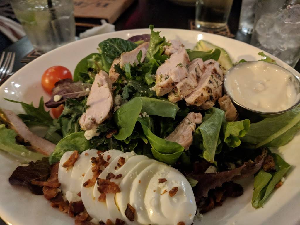 Back 40 | restaurant | 20 S County Trail, North Kingstown, RI 02852, USA | 4016674869 OR +1 401-667-4869