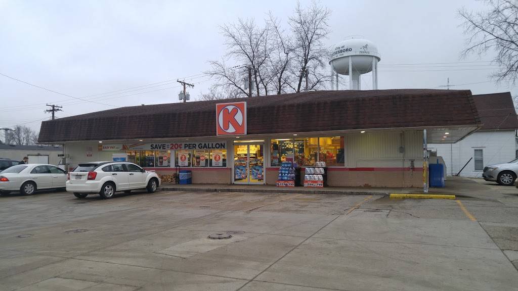 Circle K | meal takeaway | 1428, 602 S Main St, Jonesboro, IN 46938, USA | 7656741804 OR +1 765-674-1804