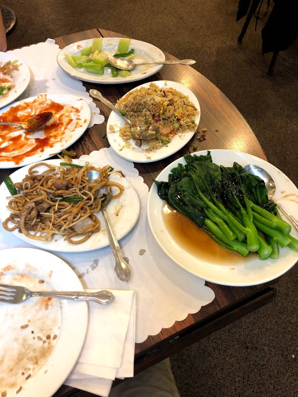 Ly-Luck Restaurant | restaurant | 3537 Fruitvale Ave, Oakland, CA 94602, USA | 5105303232 OR +1 510-530-3232