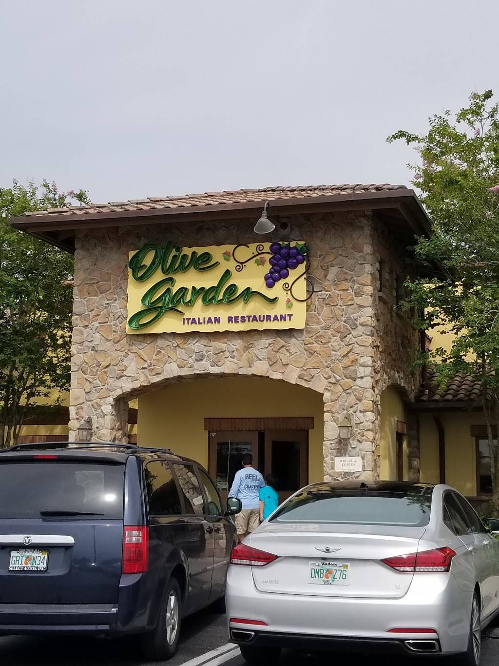 Olive Garden Italian Restaurant | meal takeaway | 10221 SW Meeting St, Port St. Lucie, FL 34987, USA | 7723453691 OR +1 772-345-3691