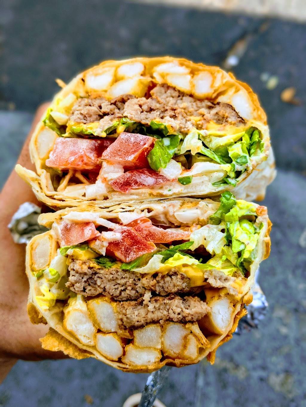 The Great White Hut | restaurant | 121 W California Ave, Glendale, CA 91203, USA | 8182435619 OR +1 818-243-5619