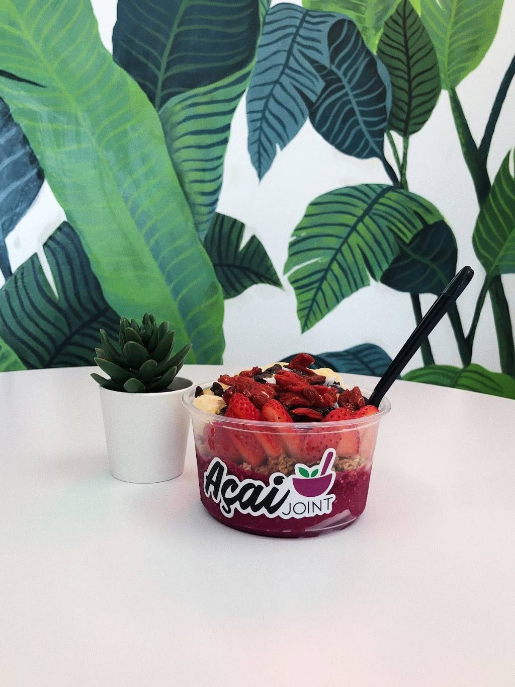 Acai Joint | restaurant | 4303 Maine Ave, Baldwin Park, CA 91706, USA | 6263381142 OR +1 626-338-1142