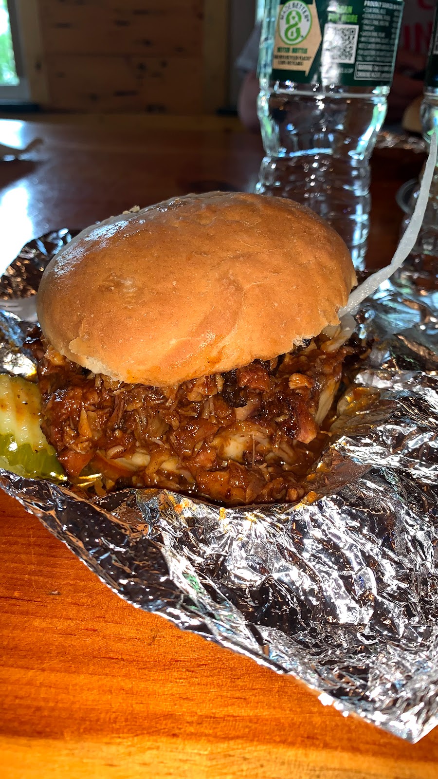 Spring Creek Bar-B-Q | restaurant | 26 Greenville Rd, Monson, ME 04464, USA | 2079977025 OR +1 207-997-7025