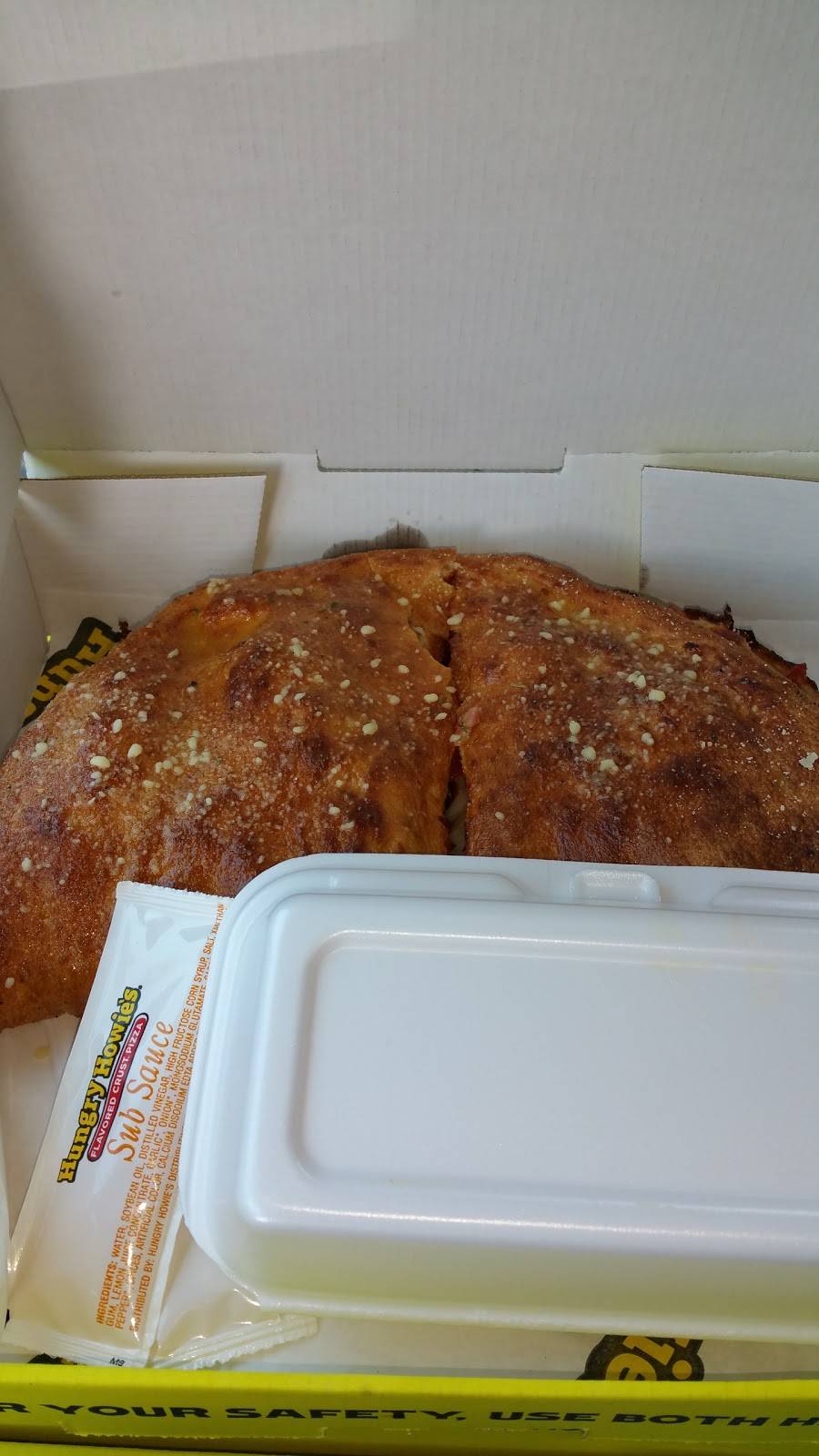 Hungry Howies Pizza | meal delivery | 4690 49th Street North, St. Petersburg, FL 33709, USA | 7275255444 OR +1 727-525-5444