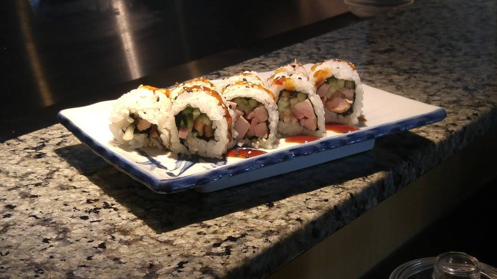 Jensai Sushi | restaurant | 2210 16th St, Sacramento, CA 95818, USA | 9164438888 OR +1 916-443-8888