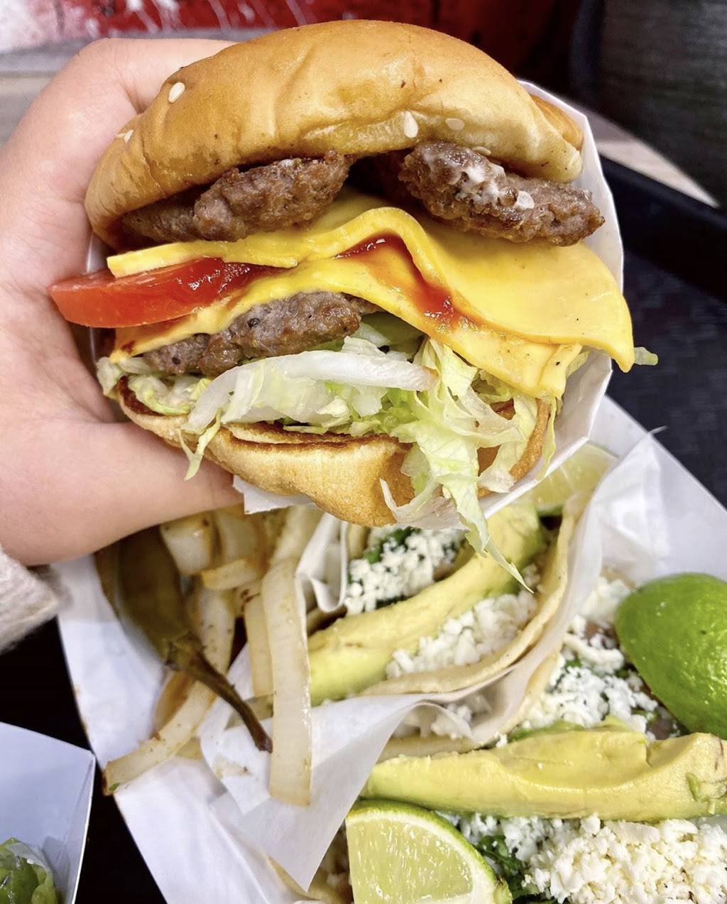 Hamburguesas El Gordo | restaurant | 1731 S Robert St, West St Paul, MN 55118, USA | 6513401483 OR +1 651-340-1483