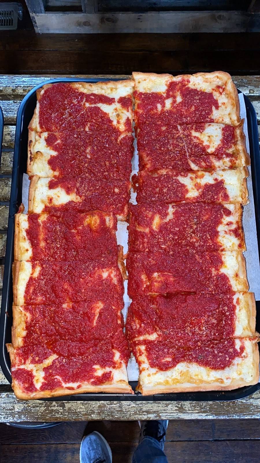 Turcos Pizza | meal takeaway | 1409 Wilson Ave, New Castle, PA 16101, USA | 7249712724 OR +1 724-971-2724