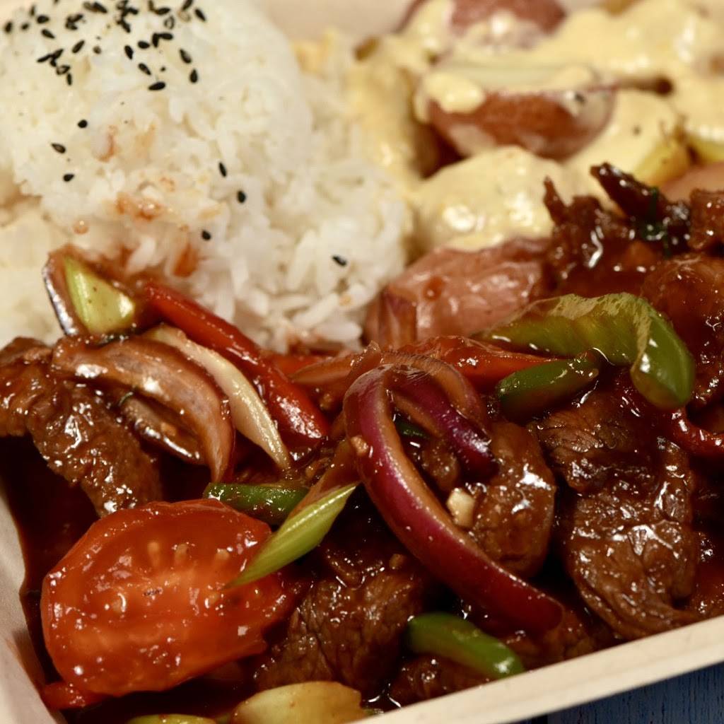 Aina Grill | restaurant | 94-307 Farrington Hwy, Waipahu, HI 96797, USA | 8086007779 OR +1 808-600-7779