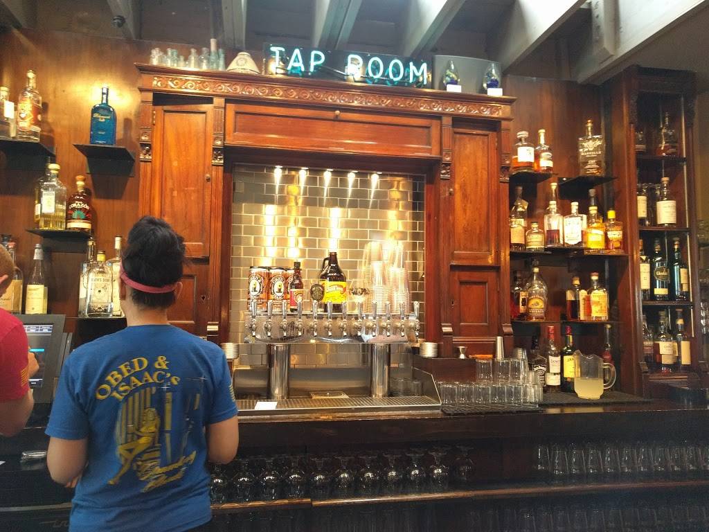 Obed & Isaacs Microbrewery | restaurant | 500 S 6th St, Springfield, IL 62701, USA | 2176700627 OR +1 217-670-0627